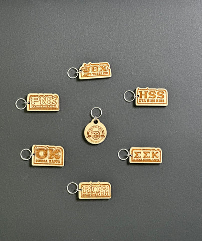 School of Monsters Stitch Markers