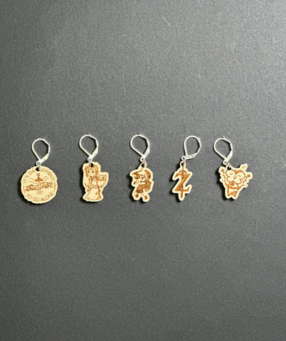 Link Video Game Stitch Markers