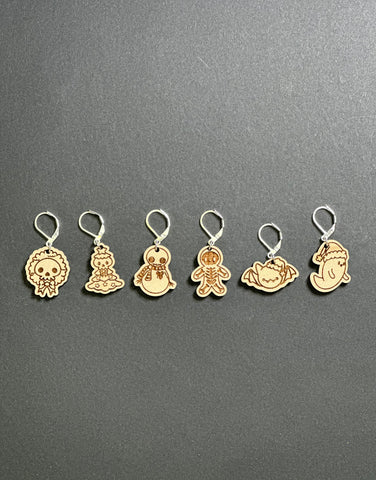 Dirty Dancing Stitch Markers