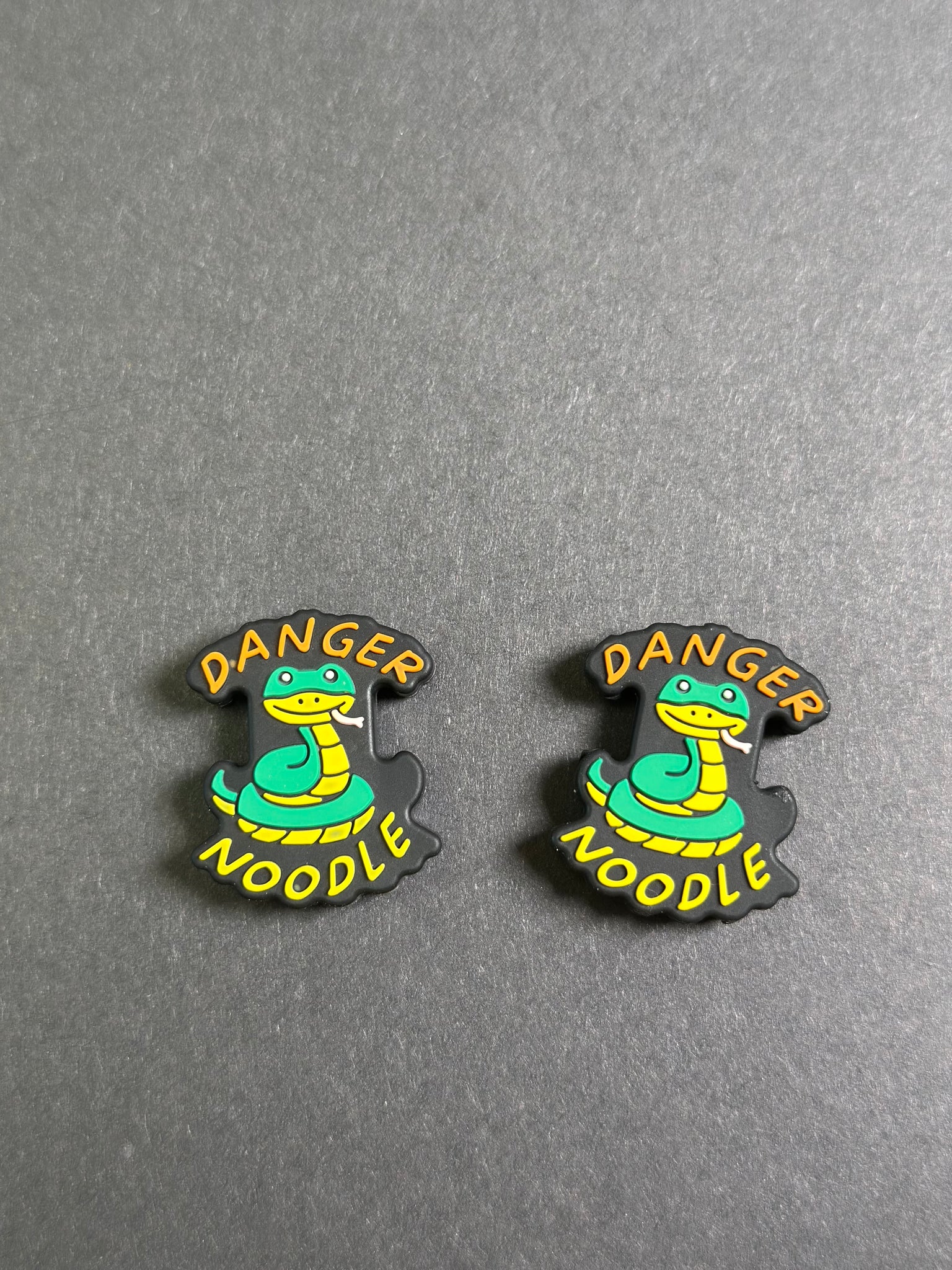 Danger Noodle Needle Stoppers