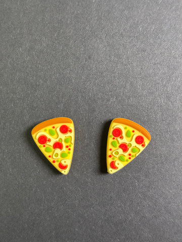 Pizza Needle Stoppers