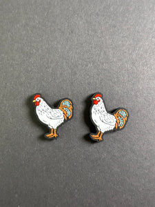 Chickens Needle Stoppers