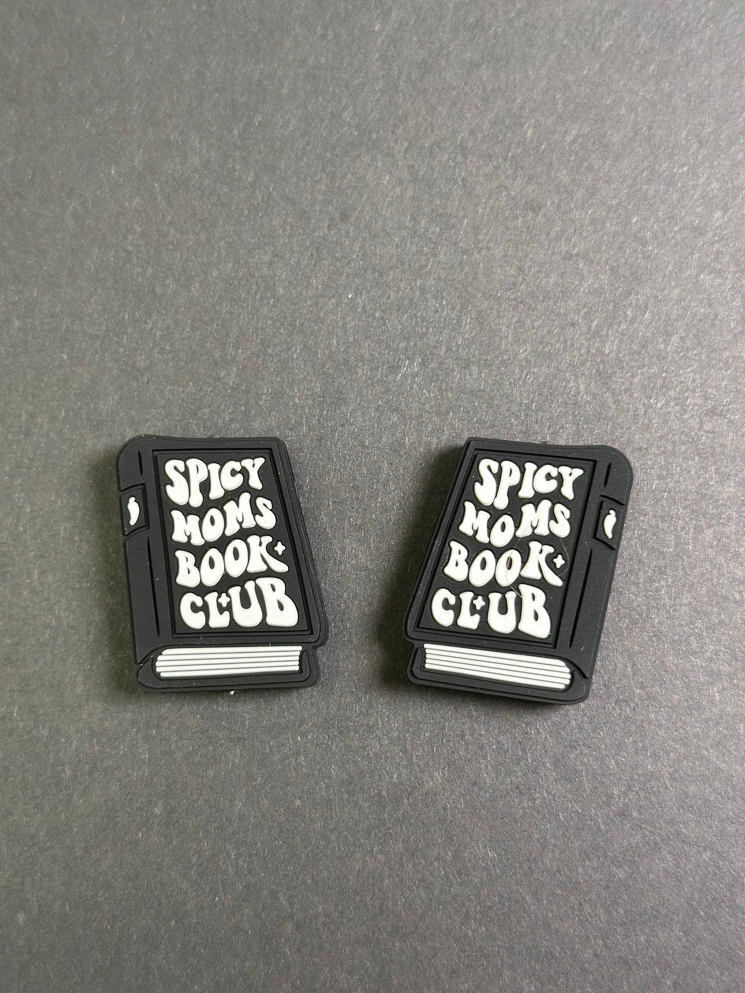 Spicy Moms Book Club Needle Stoppers