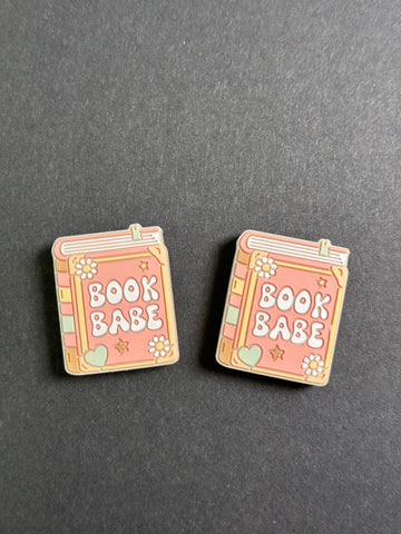 Book Babe Needle Stoppers