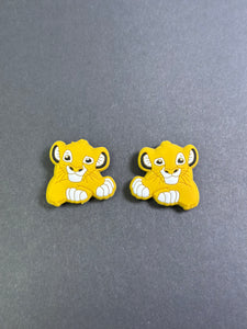 Lion Cub Needle Stoppers