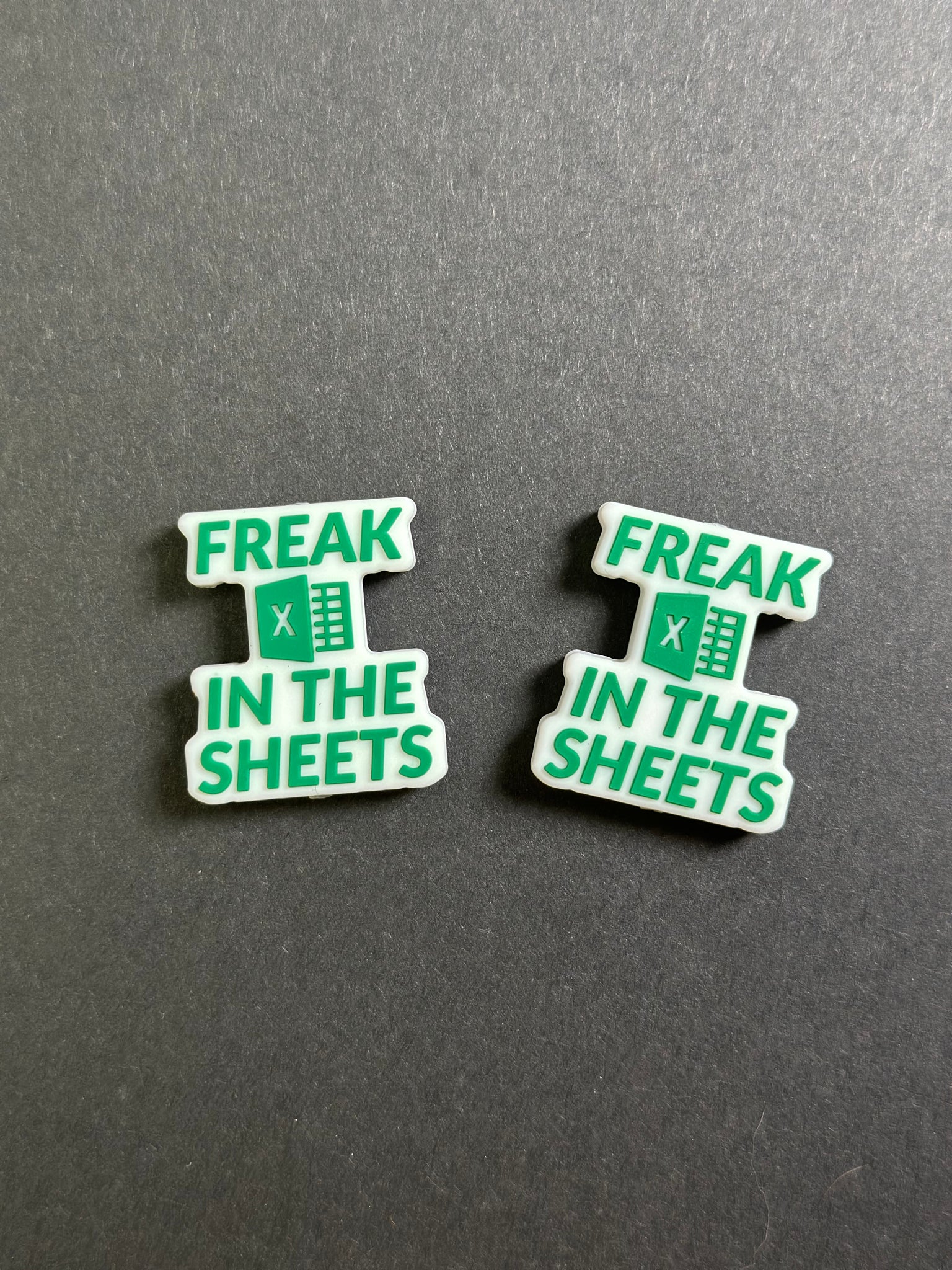 Freak In the Sheets Needle Stoppers