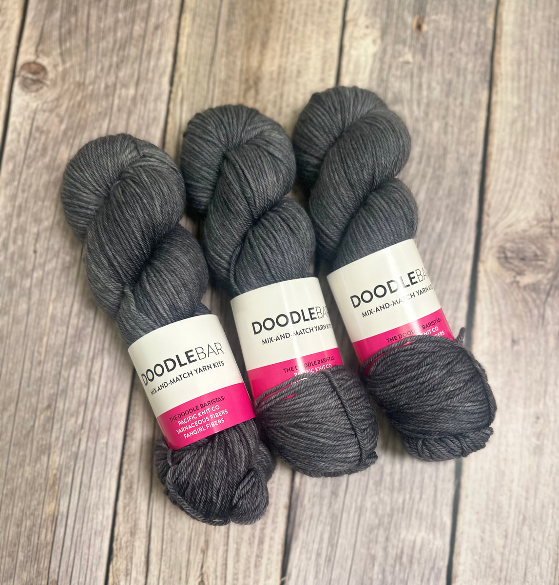 Doodle Bar - Gothic – Fangirl Fibers