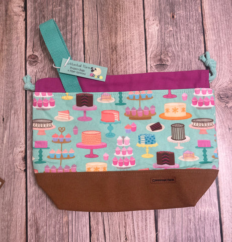 Baking Project Bag